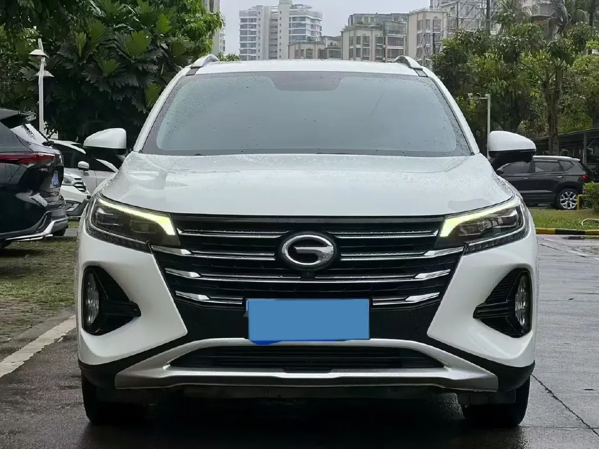 2020 GAC Trumpchi GS4 1.5T 169HP L4 6AT,autocango,china used car exporter,china ev exporter,chinese used car exporter,chinese used ev exporter