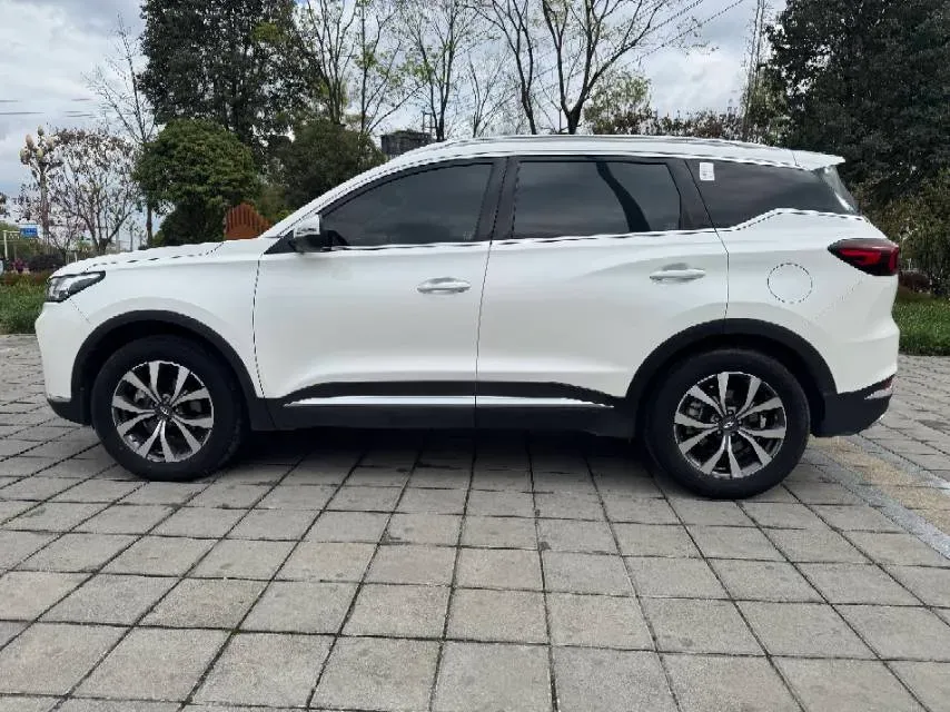 2020 Chery Tiggo 7 1.5T 156HP L4 CVT,autocango,china used car exporter,china ev exporter,chinese used car exporter,chinese used ev exporter