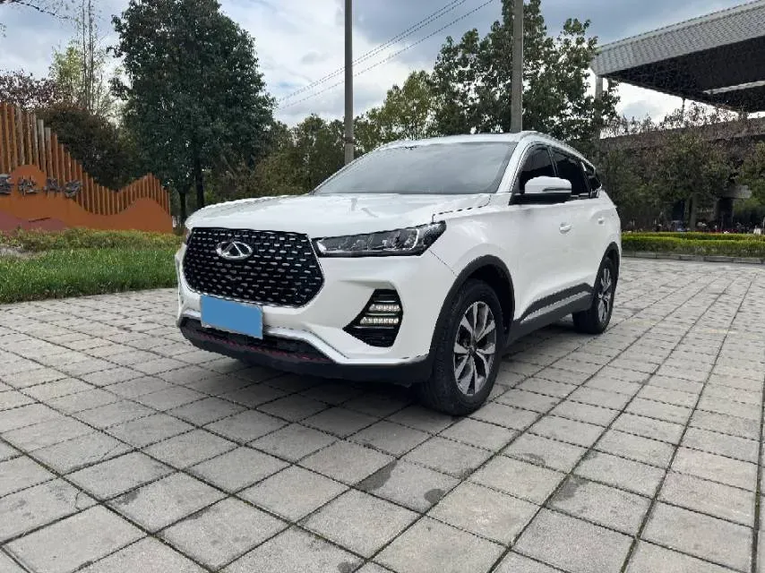 2020 Chery Tiggo 7 1.5T 156HP L4 CVT,autocango,china used car exporter,china ev exporter,chinese used car exporter,chinese used ev exporter