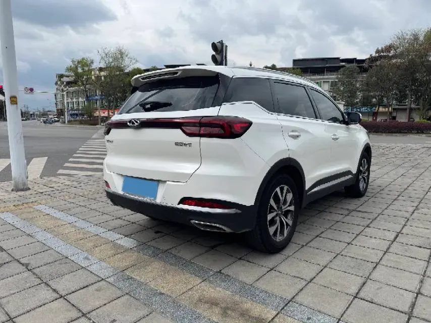 2020 Chery Tiggo 7 1.5T 156HP L4 CVT,autocango,china used car exporter,china ev exporter,chinese used car exporter,chinese used ev exporter