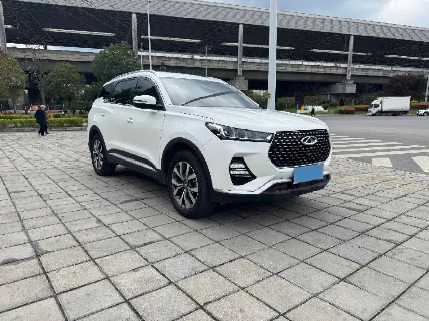 2020 Chery Tiggo 7 1.5T 156HP L4 CVT,autocango,china used car exporter,china ev exporter,chinese used car exporter,chinese used ev exporter
