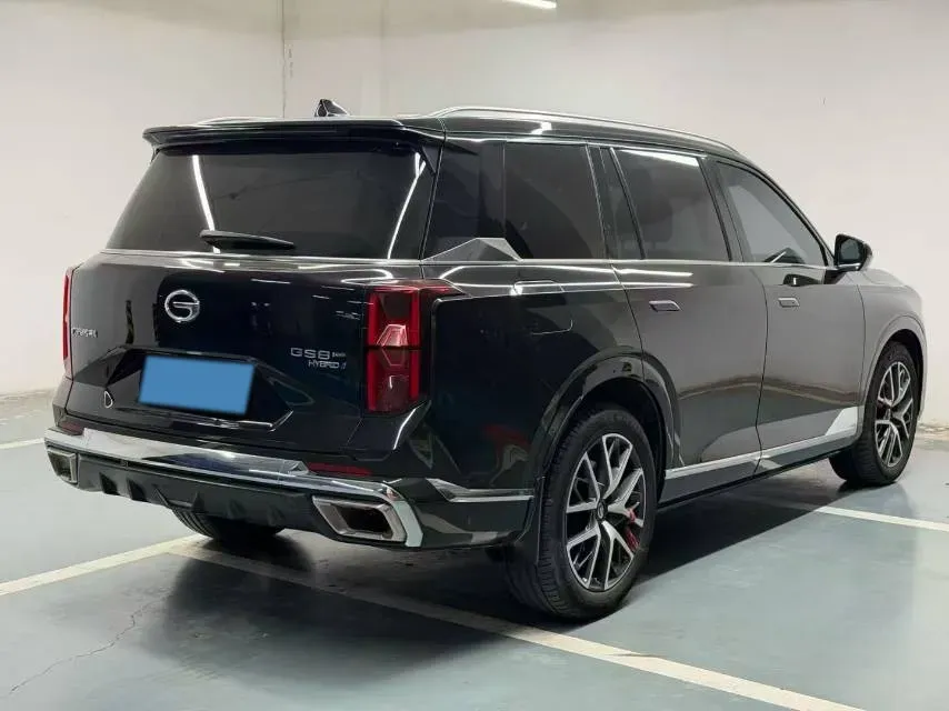 2022 GAC Trumpchi GS8 2.0T 190HP L4 E-CVT Hybrid,autocango,china used car exporter,china ev exporter,chinese used car exporter,chinese used ev exporter