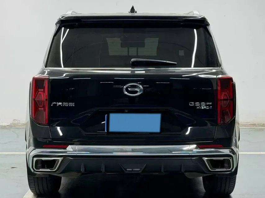 2022 GAC Trumpchi GS8 2.0T 190HP L4 E-CVT Hybrid,autocango,china used car exporter,china ev exporter,chinese used car exporter,chinese used ev exporter