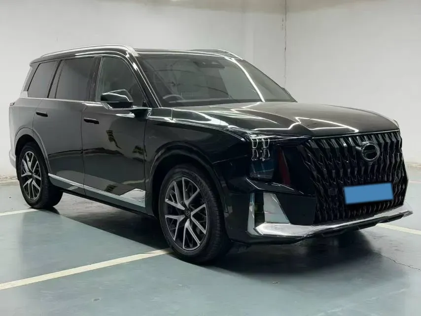 2022 GAC Trumpchi GS8 2.0T 190HP L4 E-CVT Hybrid,autocango,china used car exporter,china ev exporter,chinese used car exporter,chinese used ev exporter