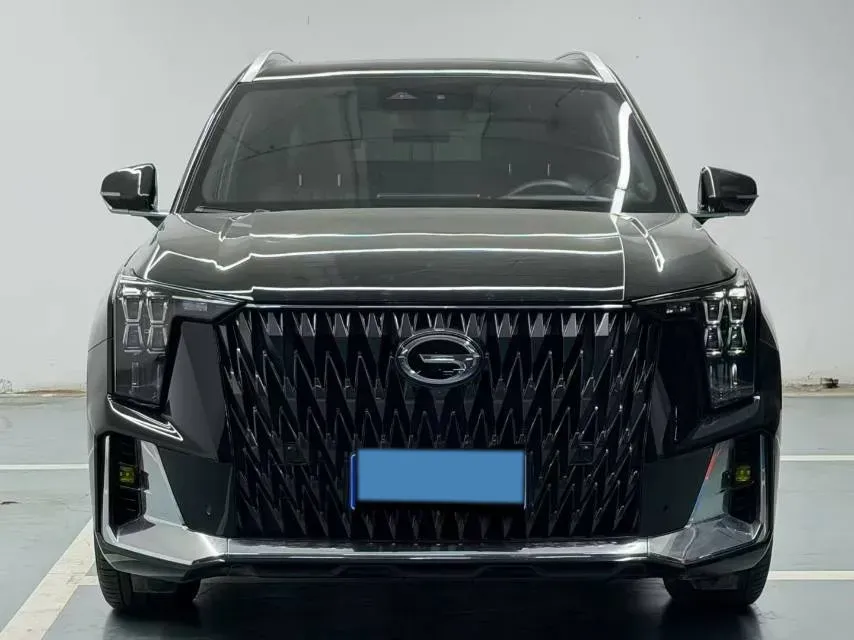 2022 GAC Trumpchi GS8 2.0T 190HP L4 E-CVT Hybrid,autocango,china used car exporter,china ev exporter,chinese used car exporter,chinese used ev exporter