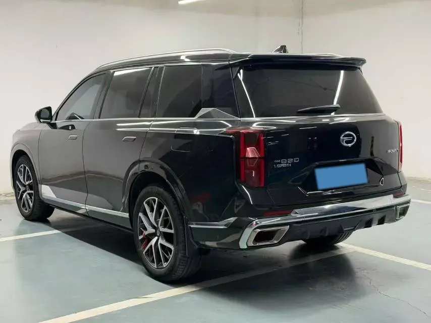 2022 GAC Trumpchi GS8 2.0T 190HP L4 E-CVT Hybrid,autocango,china used car exporter,china ev exporter,chinese used car exporter,chinese used ev exporter