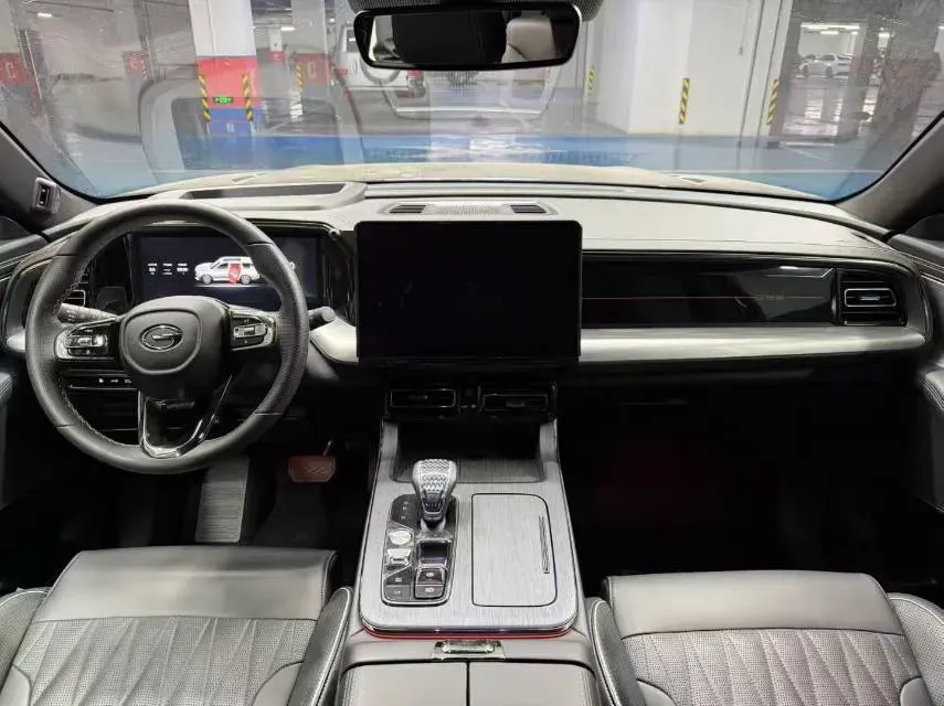 2022 GAC Trumpchi GS8 2.0T 190HP L4 E-CVT Hybrid,autocango,china used car exporter,china ev exporter,chinese used car exporter,chinese used ev exporter
