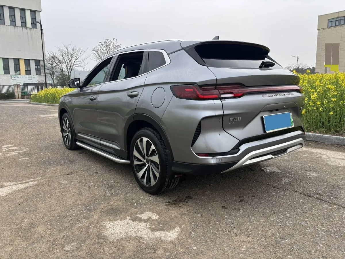 2024 BYD Song Plus BEV 71.8KWH,autocango,china used car exporter,china ev exporter,chinese used car exporter,chinese used ev exporter