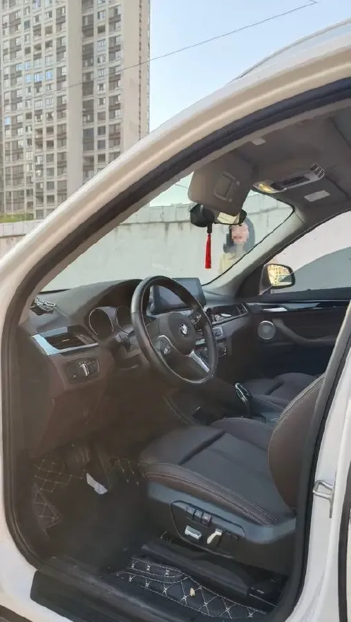 2022 BMW X1 2.0T 192HP L4 7DCT,autocango,china used car exporter,china ev exporter,chinese used car exporter,chinese used ev exporter