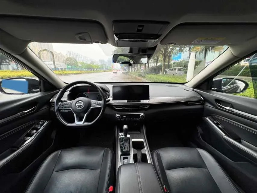 2022 Nissan Teana 2.0L 156HP L4 CVT,autocango,china used car exporter,china ev exporter,chinese used car exporter,chinese used ev exporter