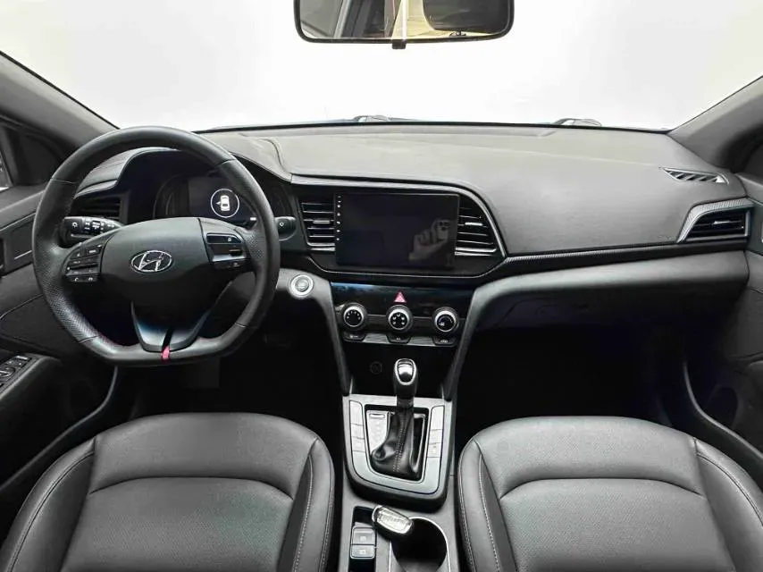 2019 Hyundai Elantra 1.4T 130HP L4 7DCT,autocango,china used car exporter,china ev exporter,chinese used car exporter,chinese used ev exporter