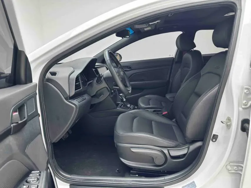 2019 Hyundai Elantra 1.4T 130HP L4 7DCT,autocango,china used car exporter,china ev exporter,chinese used car exporter,chinese used ev exporter