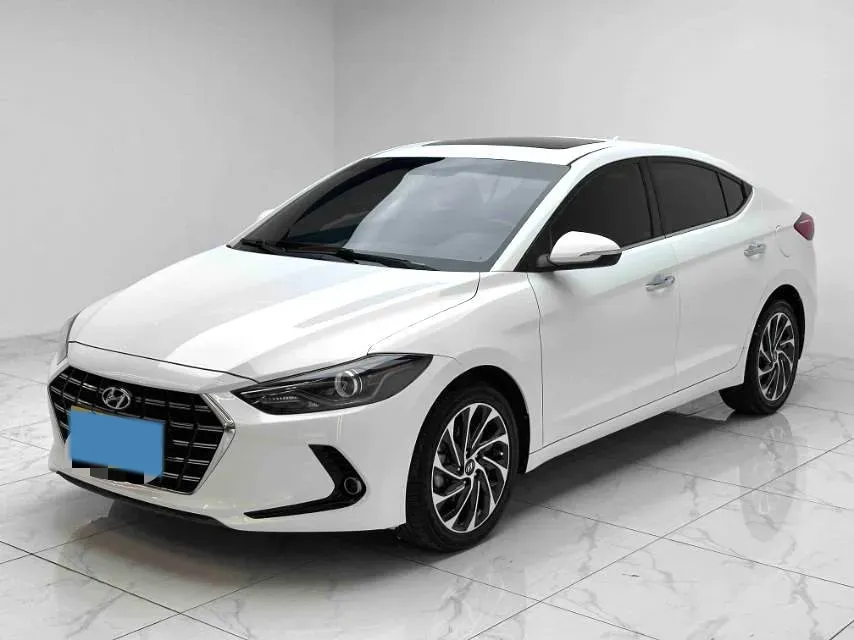 2019 Hyundai Elantra 1.4T 130HP L4 7DCT,autocango,china used car exporter,china ev exporter,chinese used car exporter,chinese used ev exporter