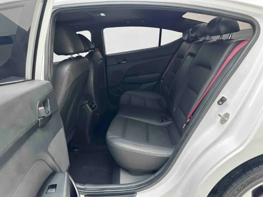 2019 Hyundai Elantra 1.4T 130HP L4 7DCT,autocango,china used car exporter,china ev exporter,chinese used car exporter,chinese used ev exporter