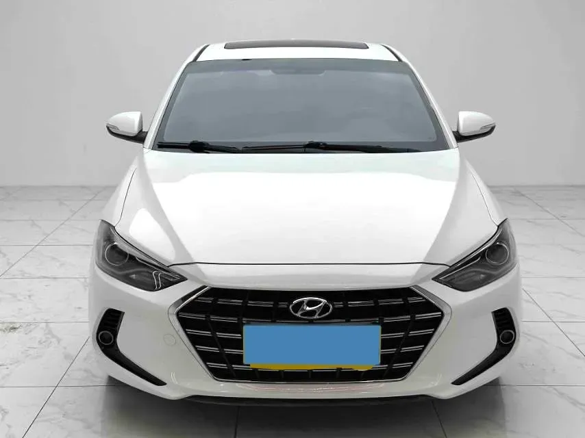 2019 Hyundai Elantra 1.4T 130HP L4 7DCT,autocango,china used car exporter,china ev exporter,chinese used car exporter,chinese used ev exporter