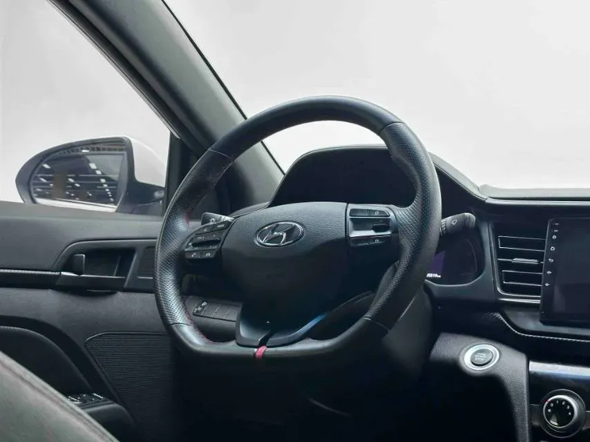 2019 Hyundai Elantra 1.4T 130HP L4 7DCT,autocango,china used car exporter,china ev exporter,chinese used car exporter,chinese used ev exporter