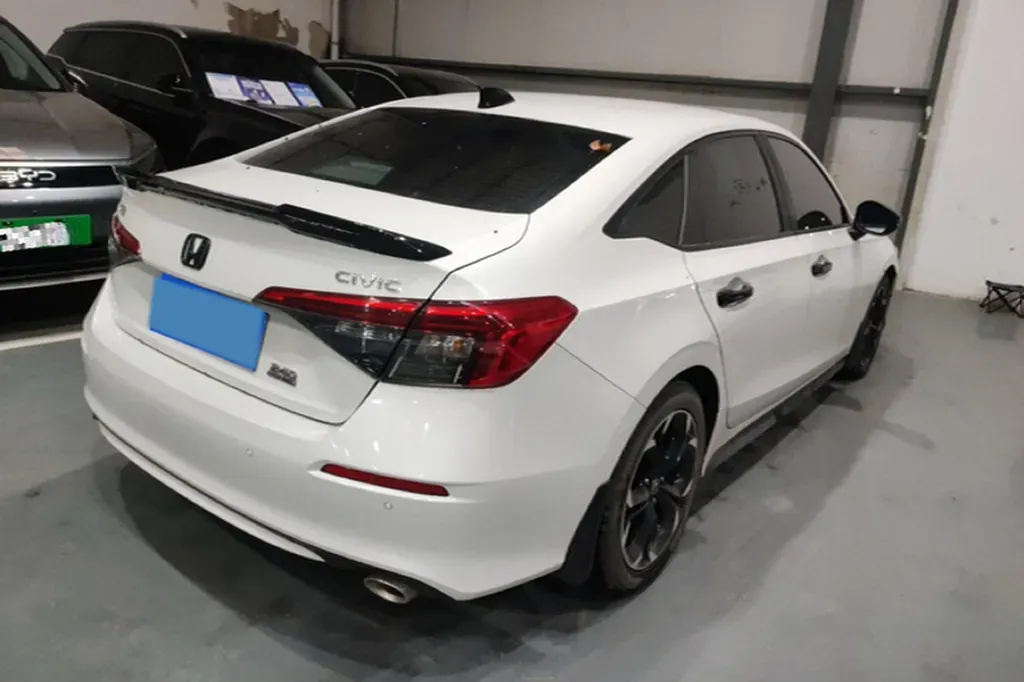 2022 Honda Civic 1.5T 182HP L4 CVT,autocango,china used car exporter,china ev exporter,chinese used car exporter,chinese used ev exporter