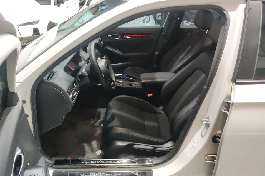 2022 Honda Civic 1.5T 182HP L4 CVT,autocango,china used car exporter,china ev exporter,chinese used car exporter,chinese used ev exporter