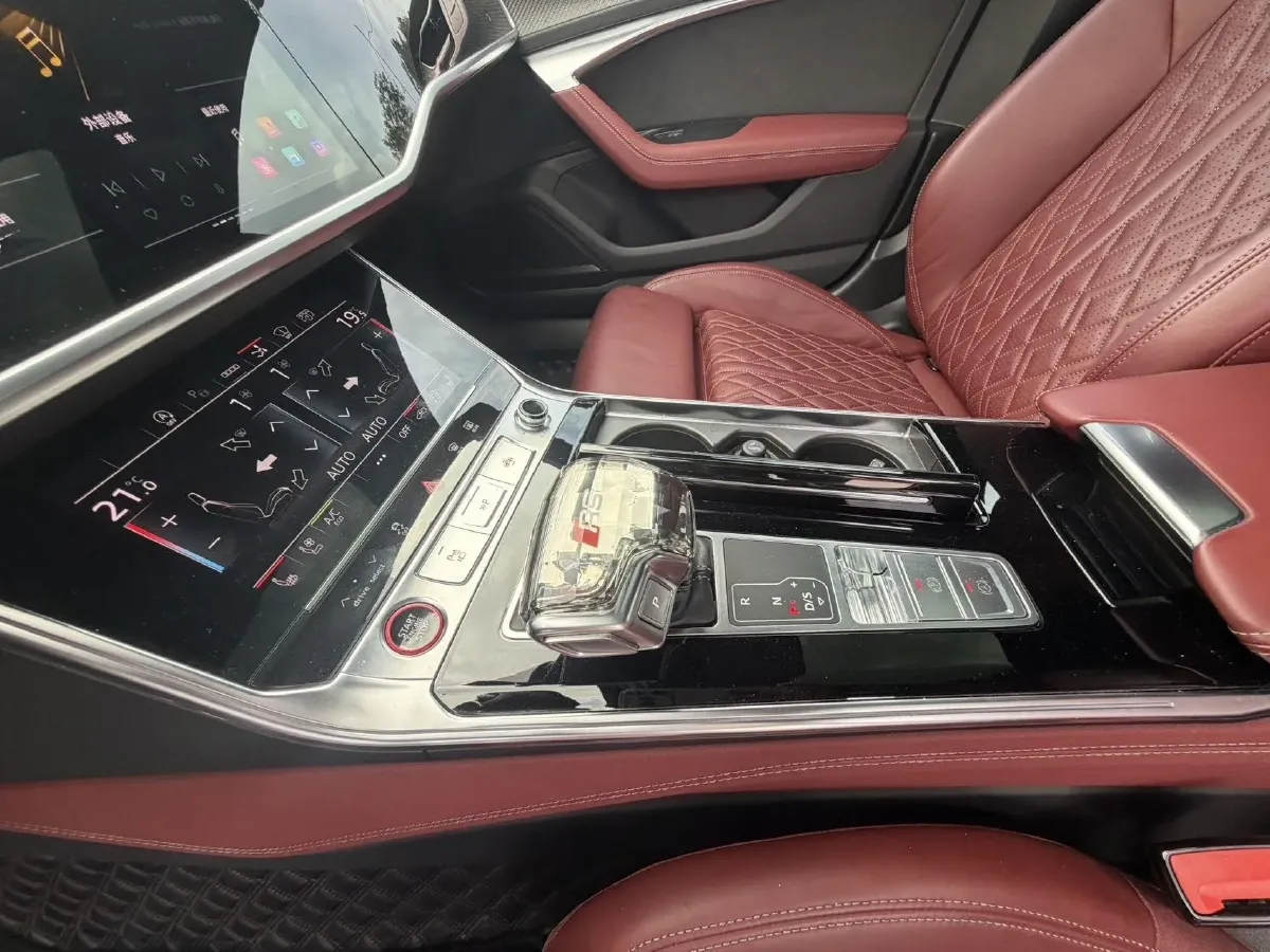 2022 Audi S7 2.9T 450HP V6 8AT,autocango,china used car exporter,china ev exporter,chinese used car exporter,chinese used ev exporter