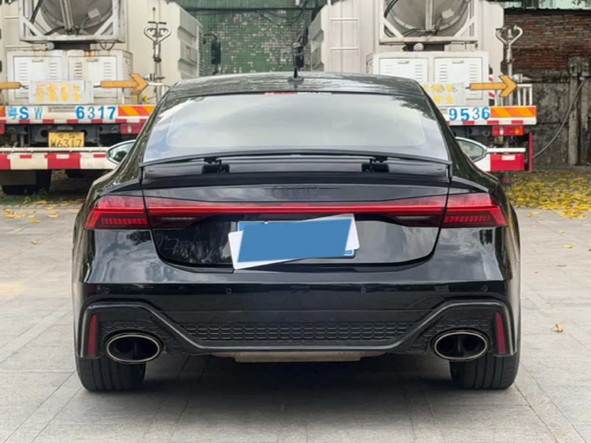 2022 Audi S7 2.9T 450HP V6 8AT,autocango,china used car exporter,china ev exporter,chinese used car exporter,chinese used ev exporter