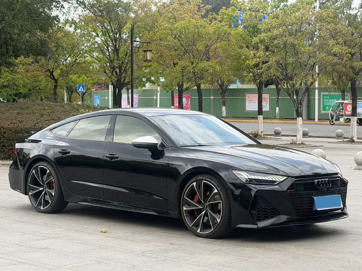 2022 Audi S7 2.9T 450HP V6 8AT,autocango,china used car exporter,china ev exporter,chinese used car exporter,chinese used ev exporter