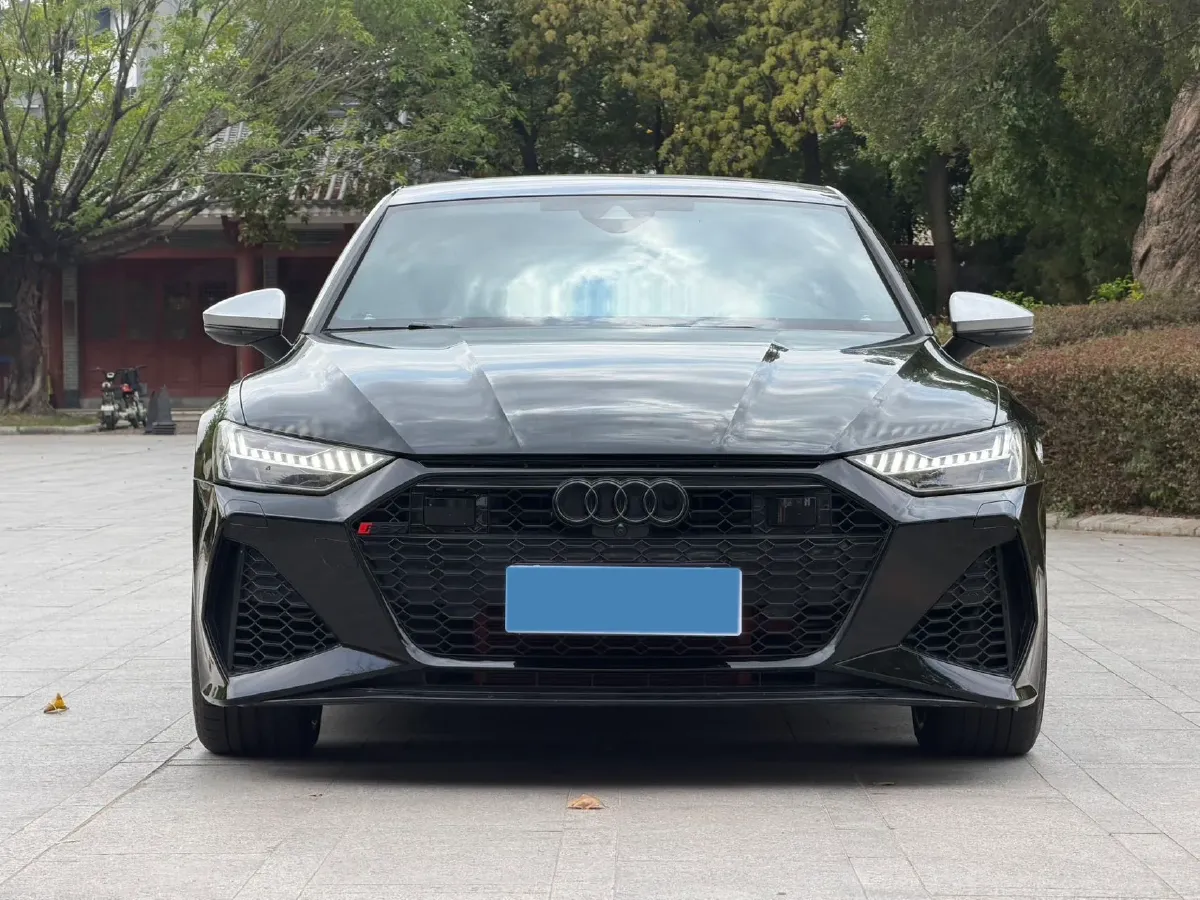 2022 Audi S7 2.9T 450HP V6 8AT,autocango,china used car exporter,china ev exporter,chinese used car exporter,chinese used ev exporter