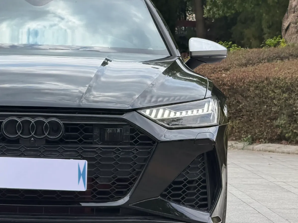 2022 Audi S7 2.9T 450HP V6 8AT,autocango,china used car exporter,china ev exporter,chinese used car exporter,chinese used ev exporter