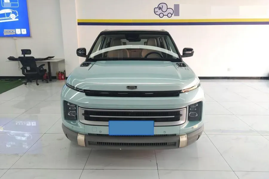 2023 Geely ICON 1.5T 181HP L4 7DCT,autocango,china used car exporter,china ev exporter,chinese used car exporter,chinese used ev exporter
