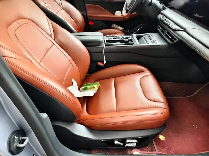 2022 Lincoln Z 2.0T 246HP L4 8AT,autocango,china used car exporter,china ev exporter,chinese used car exporter,chinese used ev exporter