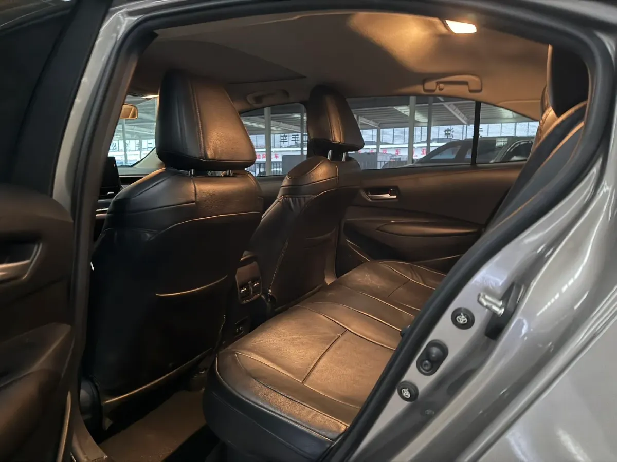 2021 Toyota Corolla 1.8L 98HP L4 E-CVT Hybrid,autocango,china used car exporter,china ev exporter,chinese used car exporter,chinese used ev exporter