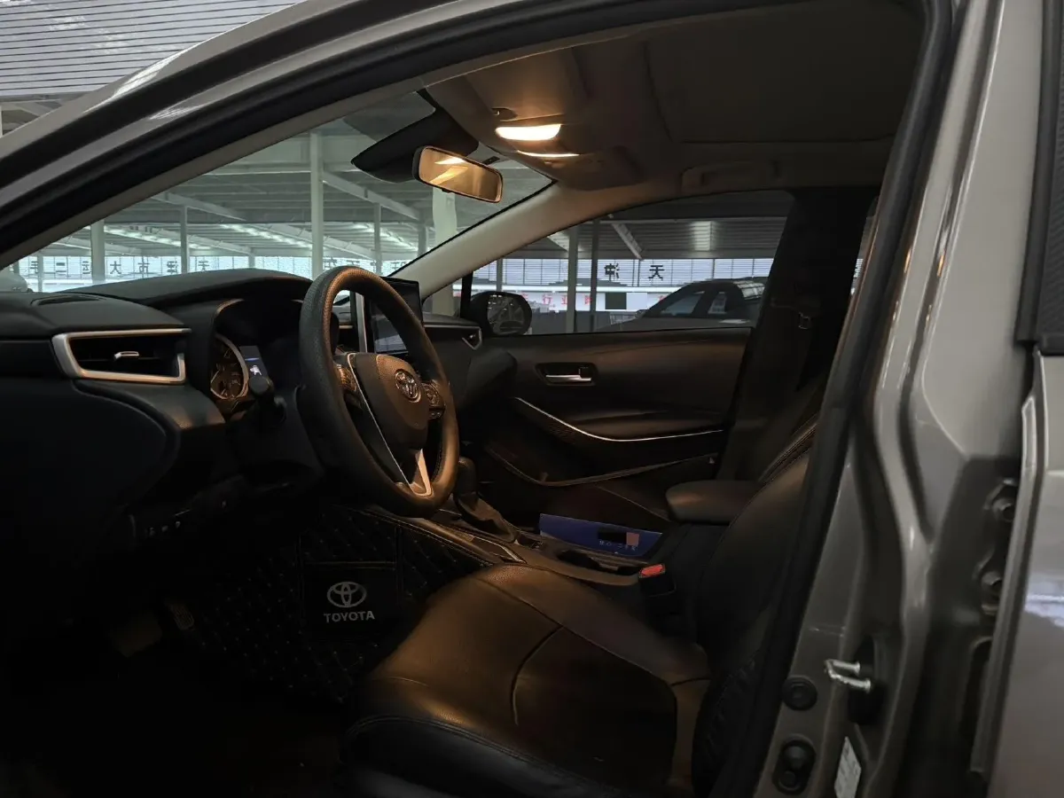 2021 Toyota Corolla 1.8L 98HP L4 E-CVT Hybrid,autocango,china used car exporter,china ev exporter,chinese used car exporter,chinese used ev exporter