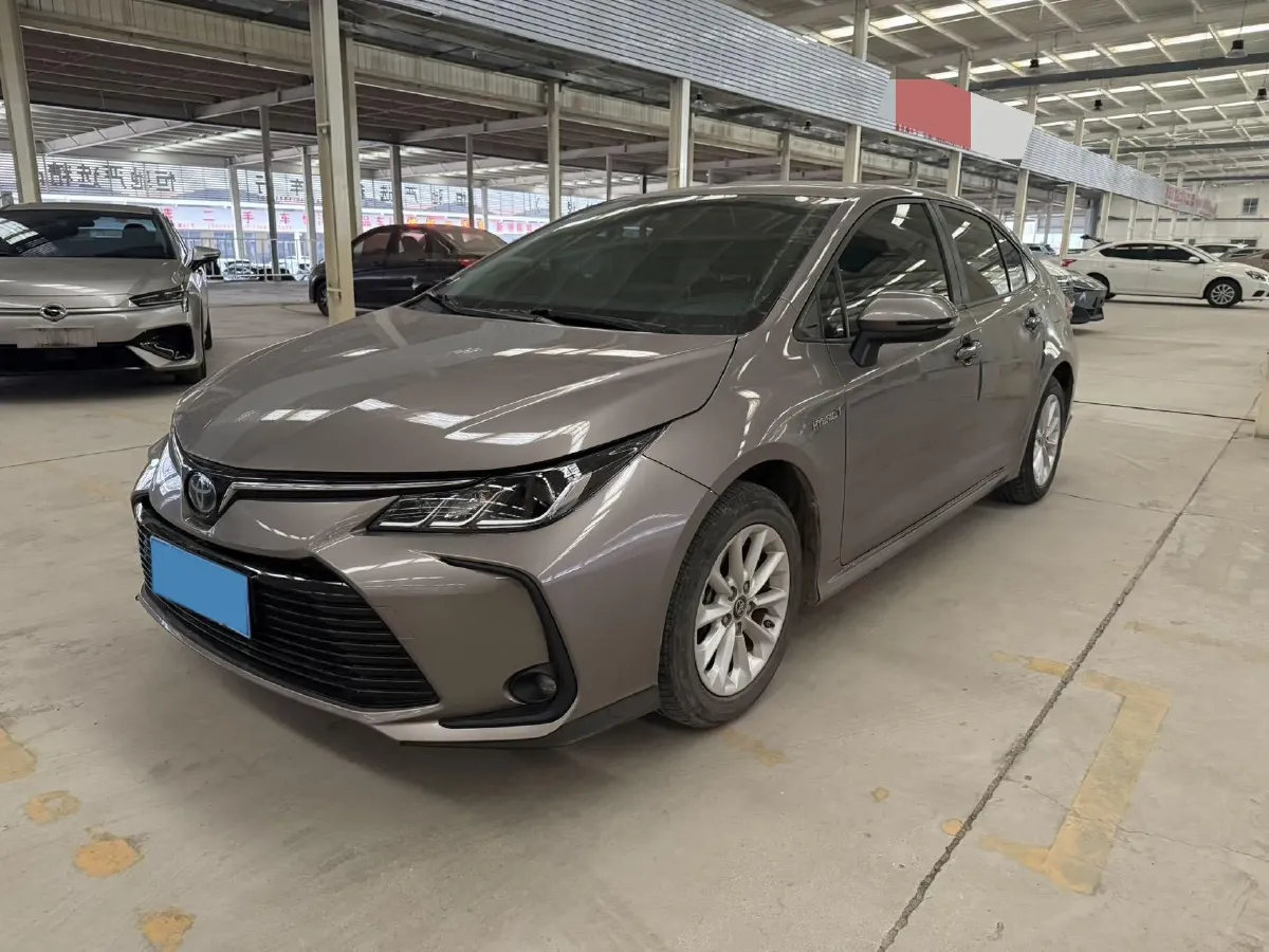 2021 Toyota Corolla 1.8L 98HP L4 E-CVT Hybrid,autocango,china used car exporter,china ev exporter,chinese used car exporter,chinese used ev exporter
