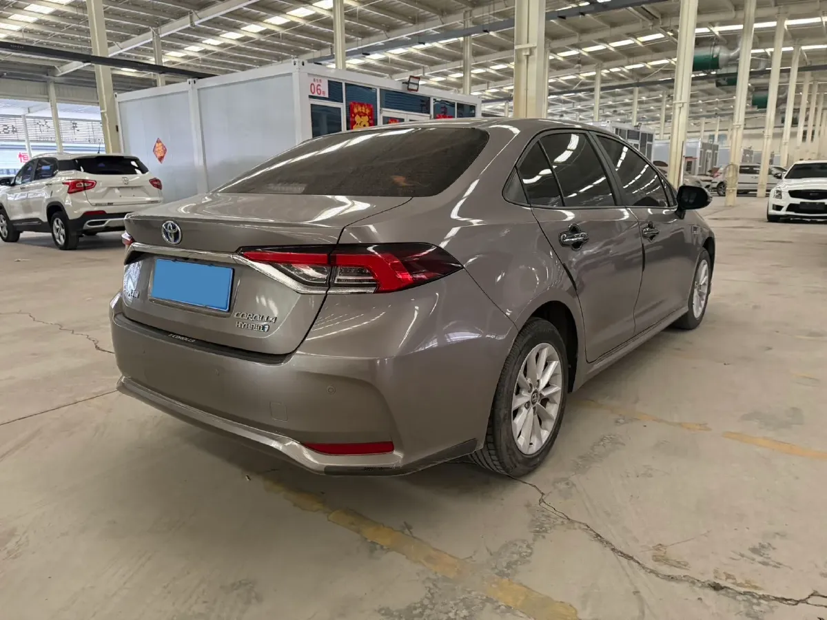 2021 Toyota Corolla 1.8L 98HP L4 E-CVT Hybrid,autocango,china used car exporter,china ev exporter,chinese used car exporter,chinese used ev exporter
