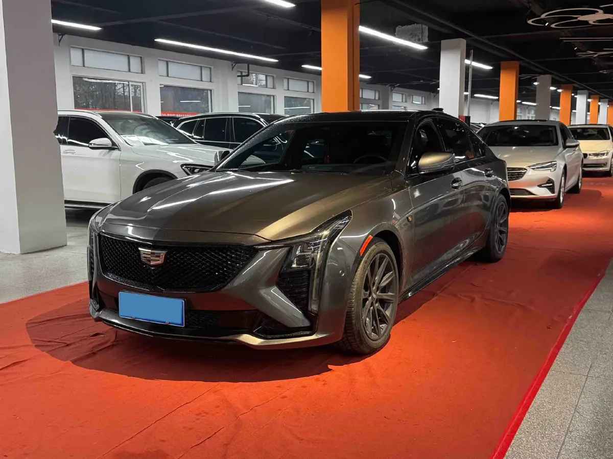 2023 Cadillac CT5 2.0T 237HP L4 10AT,autocango,china used car exporter,china ev exporter,chinese used car exporter,chinese used ev exporter