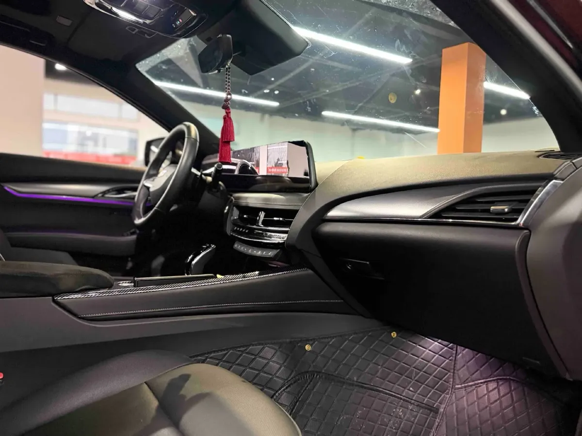 2023 Cadillac CT5 2.0T 237HP L4 10AT,autocango,china used car exporter,china ev exporter,chinese used car exporter,chinese used ev exporter