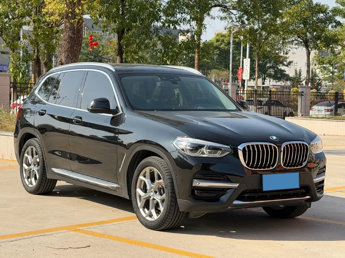 2020 BMW X3 2.0T 224HP L4 8AT,autocango,china used car exporter,china ev exporter,chinese used car exporter,chinese used ev exporter
