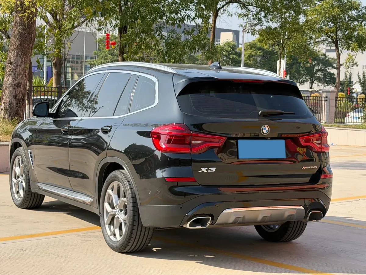 2020 BMW X3 2.0T 224HP L4 8AT,autocango,china used car exporter,china ev exporter,chinese used car exporter,chinese used ev exporter