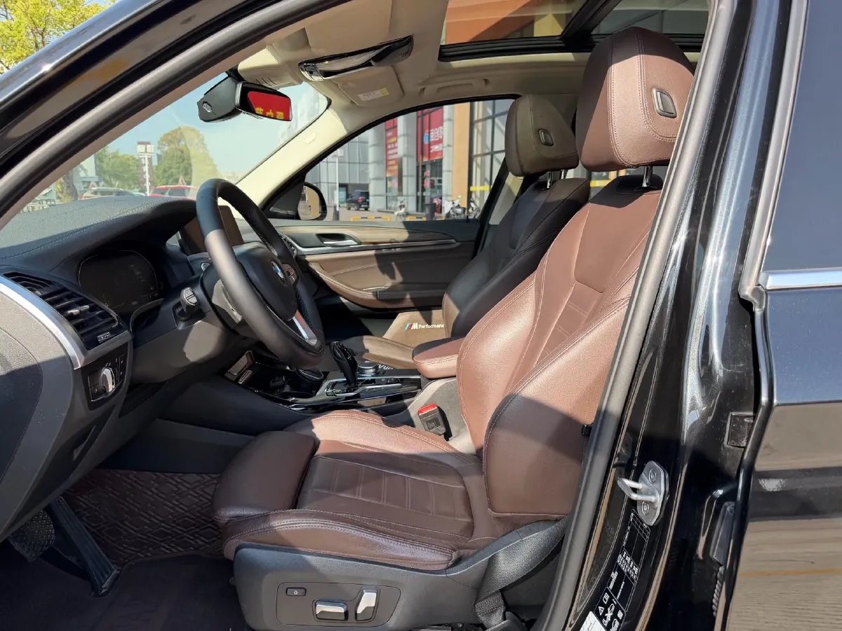 2020 BMW X3 2.0T 224HP L4 8AT,autocango,china used car exporter,china ev exporter,chinese used car exporter,chinese used ev exporter