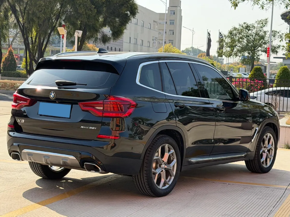 2020 BMW X3 2.0T 224HP L4 8AT,autocango,china used car exporter,china ev exporter,chinese used car exporter,chinese used ev exporter