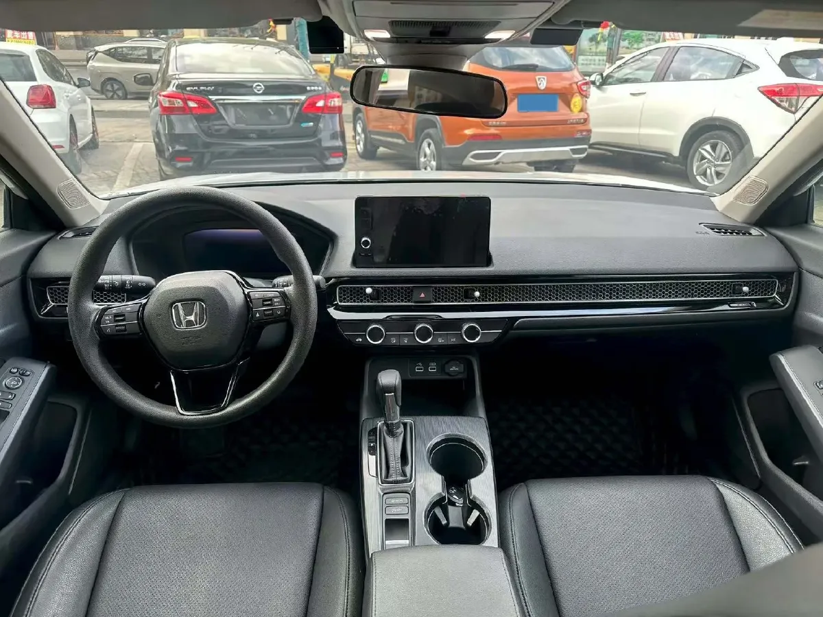2023 Honda Civic 1.5T 182HP L4 CVT,autocango,china used car exporter,china ev exporter,chinese used car exporter,chinese used ev exporter