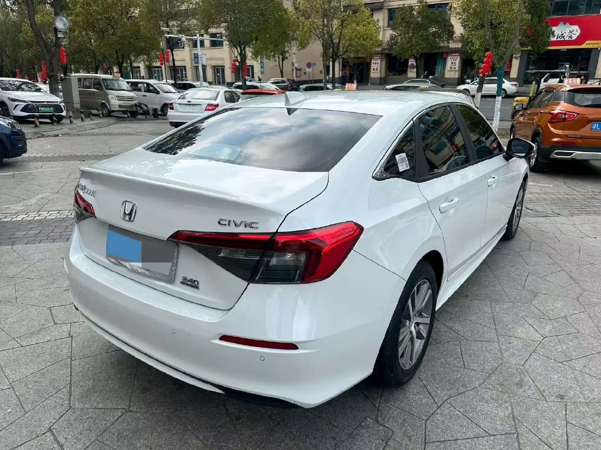 2023 Honda Civic 1.5T 182HP L4 CVT,autocango,china used car exporter,china ev exporter,chinese used car exporter,chinese used ev exporter