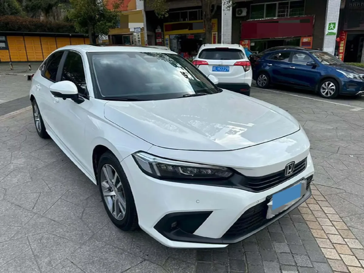 2023 Honda Civic 1.5T 182HP L4 CVT,autocango,china used car exporter,china ev exporter,chinese used car exporter,chinese used ev exporter