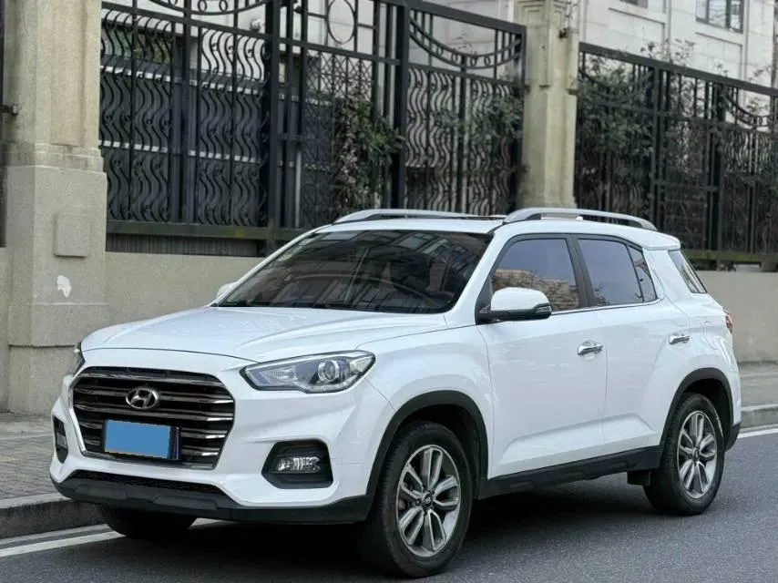 2018 Hyundai ix35 2.0L 160HP L4 6AT,autocango,china used car exporter,china ev exporter,chinese used car exporter,chinese used ev exporter