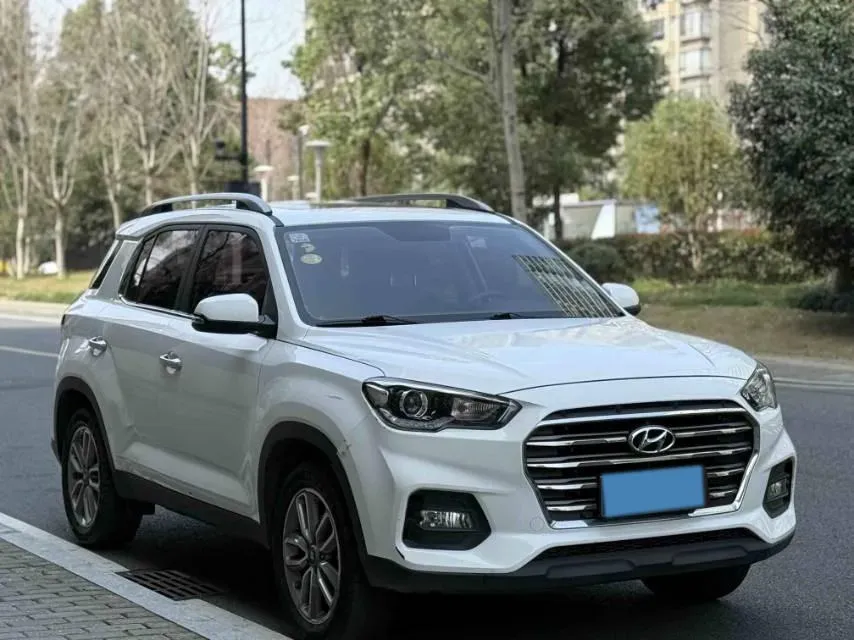 2018 Hyundai ix35 2.0L 160HP L4 6AT,autocango,china used car exporter,china ev exporter,chinese used car exporter,chinese used ev exporter