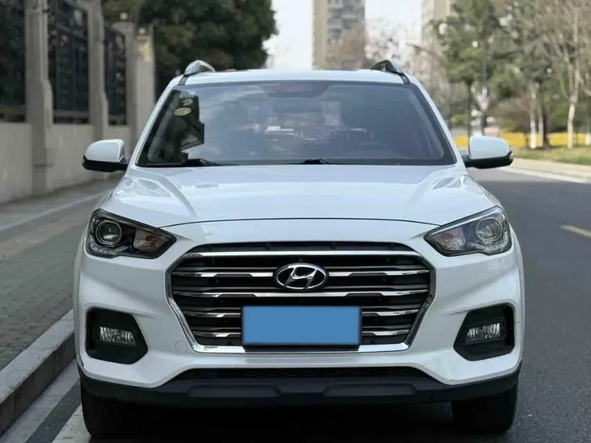 2018 Hyundai ix35 2.0L 160HP L4 6AT,autocango,china used car exporter,china ev exporter,chinese used car exporter,chinese used ev exporter