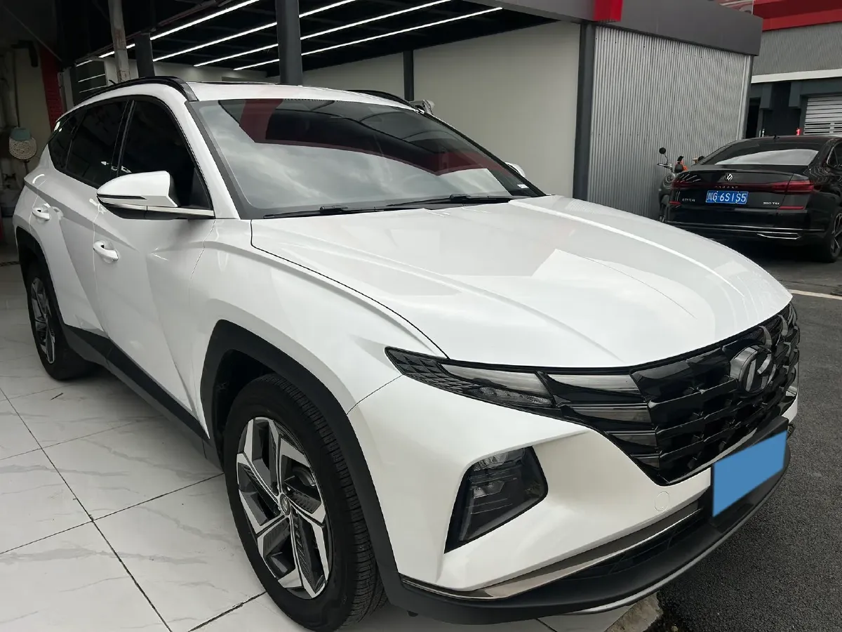 2023 Hyundai Tucson 1.5T 200HP L4 8AT,autocango,china used car exporter,china ev exporter,chinese used car exporter,chinese used ev exporter