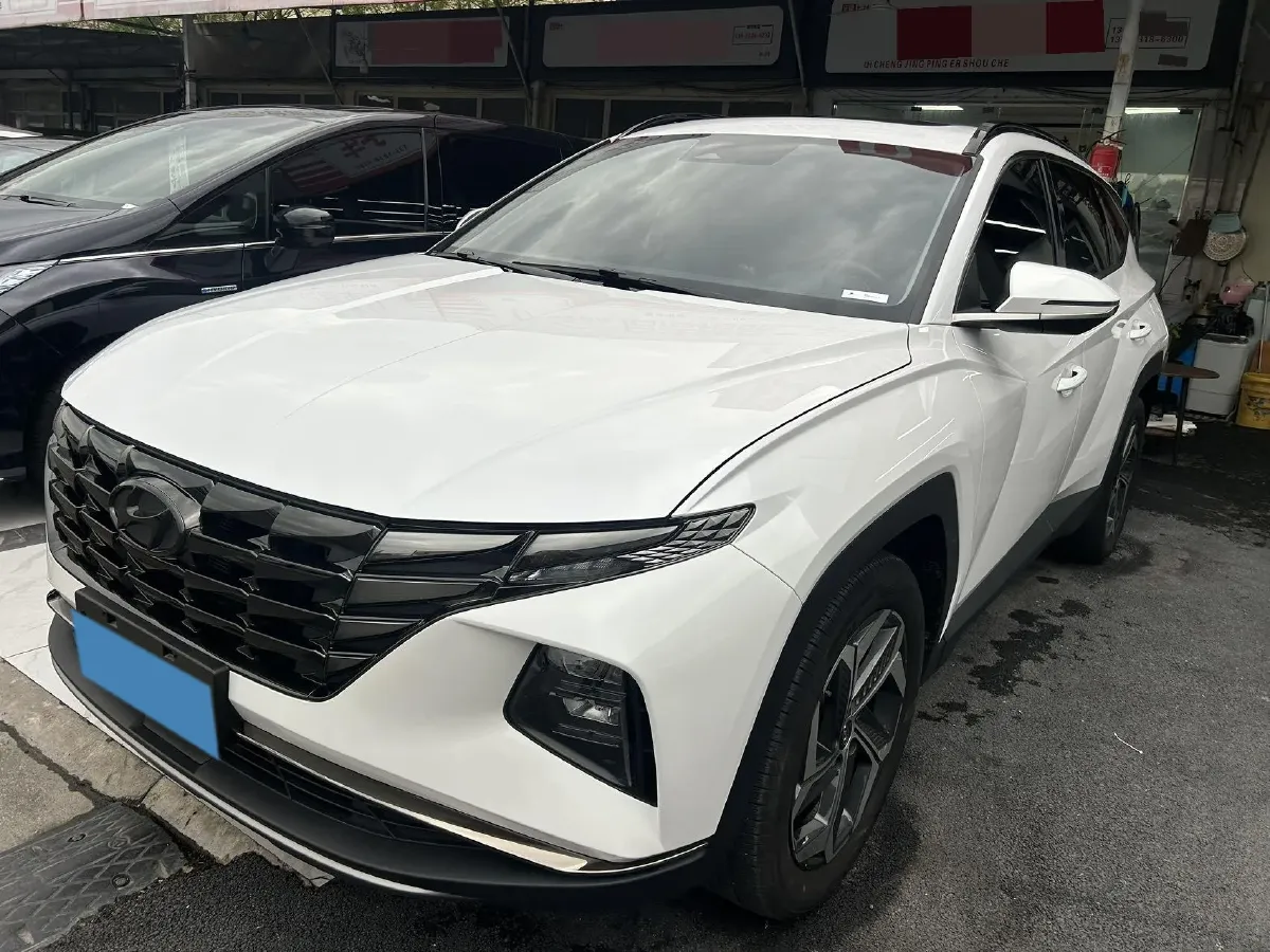2023 Hyundai Tucson 1.5T 200HP L4 8AT,autocango,china used car exporter,china ev exporter,chinese used car exporter,chinese used ev exporter