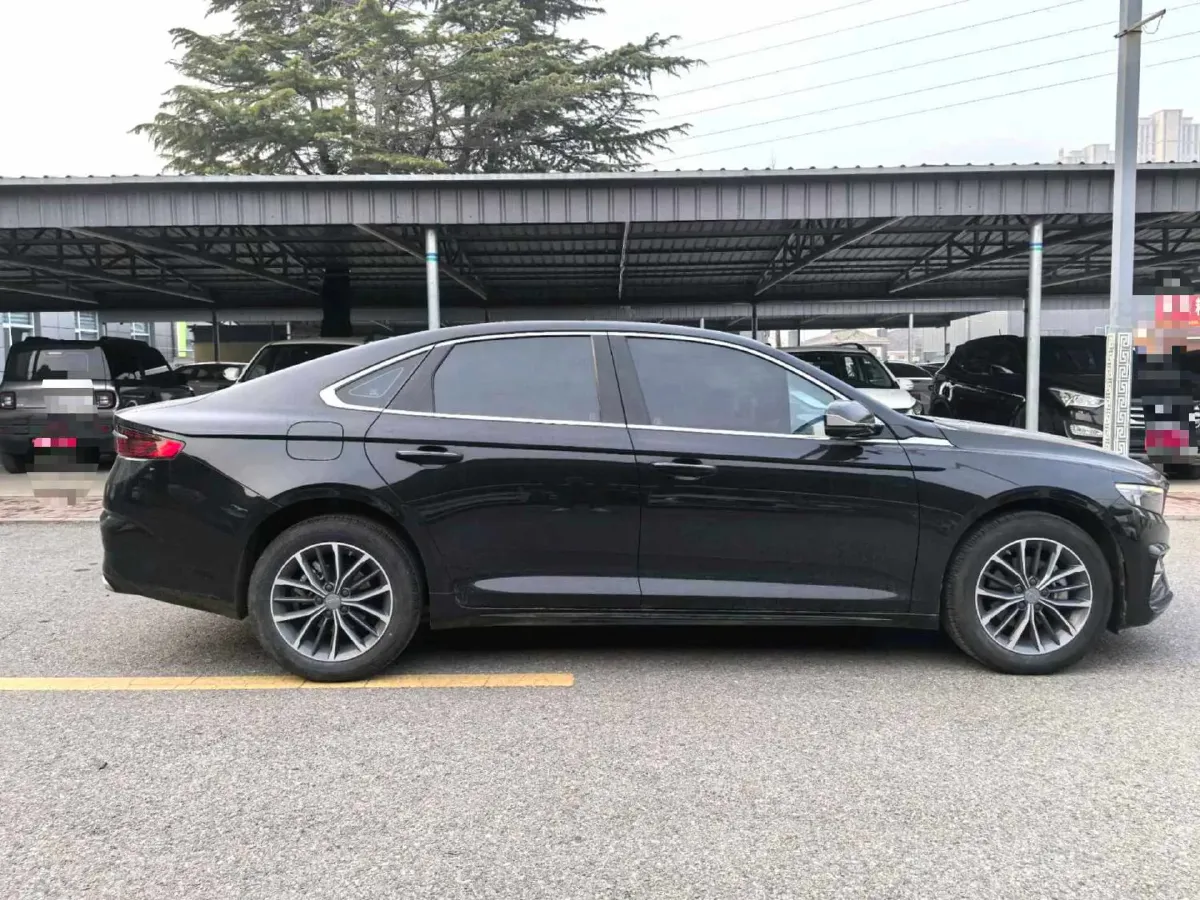 2025 Geely Preface 1.5T 181HP L4 7DCT,autocango,china used car exporter,china ev exporter,chinese used car exporter,chinese used ev exporter