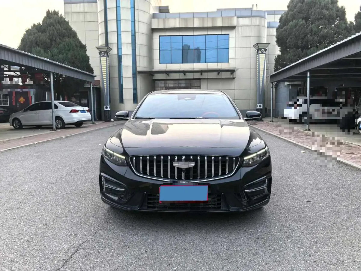 2025 Geely Preface 1.5T 181HP L4 7DCT,autocango,china used car exporter,china ev exporter,chinese used car exporter,chinese used ev exporter