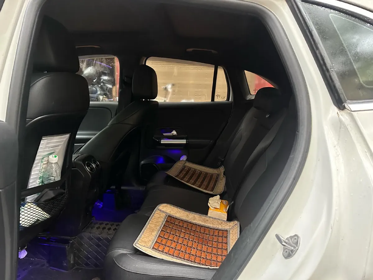 2022 Mercedes-Benz GLA Class 2.0T 190HP L4 8DCT,autocango,china used car exporter,china ev exporter,chinese used car exporter,chinese used ev exporter